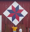 Eight Pointed Star